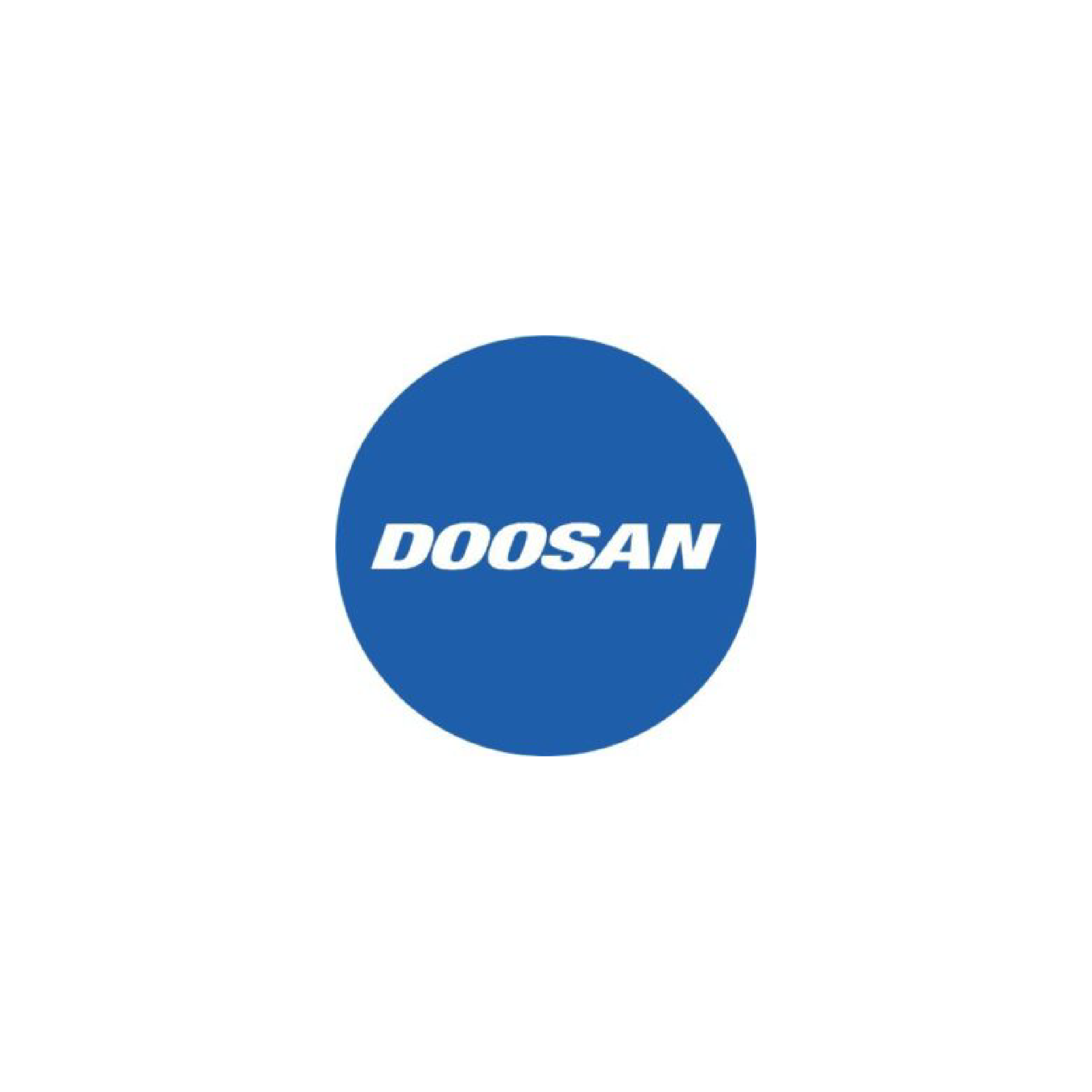 imagen de marca doosan