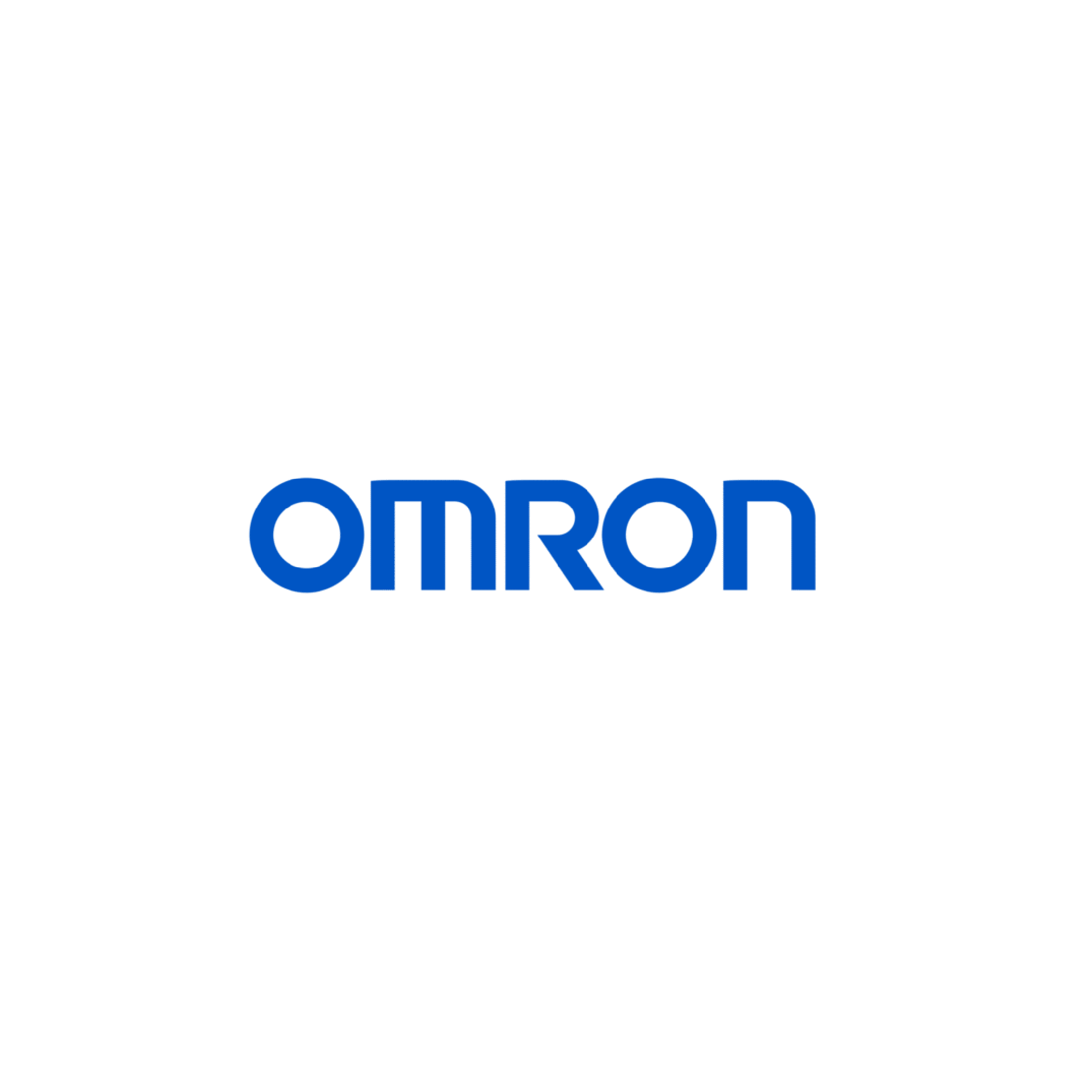 imagen de marca omron