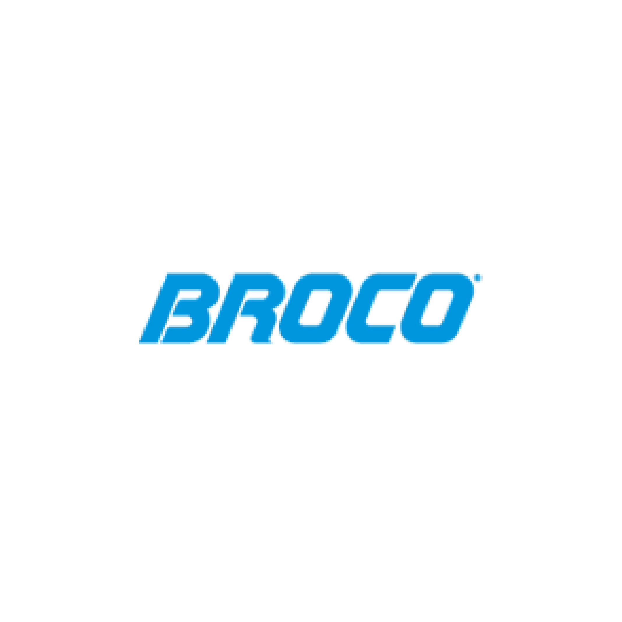 icono de marca broco