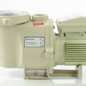 Pentair whisperflo Bomba de motor estándar up-rated, almendra