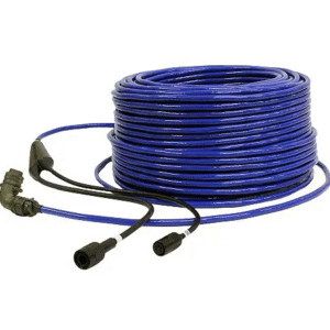 Cable de datos y vídeo submarino profesional VDC-CE