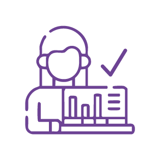 icon soporte e implementación