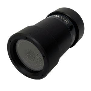 Cámara de inspección submarina AxSEE 57 - 130 grados, NTSC or PAL