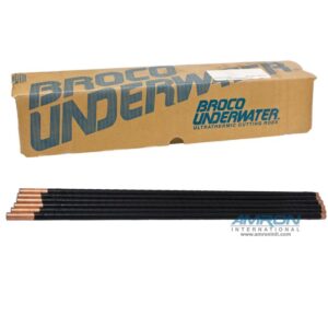 Varillas de corte subacuáticas ultratérmicas Broco de 3/8 pulg. x 18 pulg.
