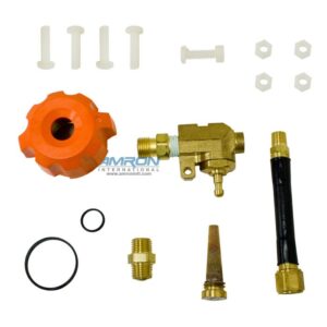 Kit de repuesto completo BR-22 Plus