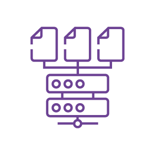 icono conexion y procesamiento