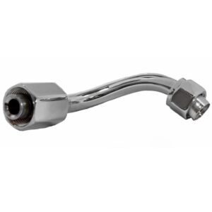 Kirby Morgan - Conjunto de tubo doblado con juntas tóricas (555-155)